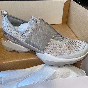 Kinetic Impact Strap Shoes